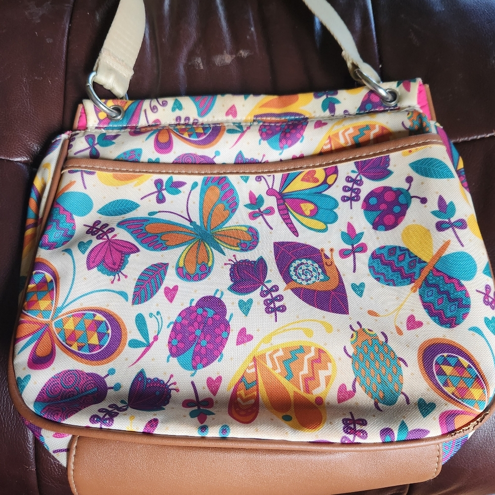 Lily Bloom Purse - image 2
